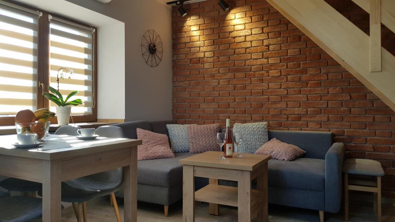 Apartament Komarno III يلينيا غورا المظهر الخارجي الصورة