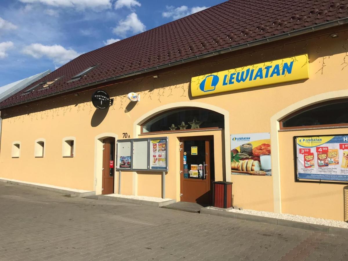 Apartament Komarno III يلينيا غورا المظهر الخارجي الصورة