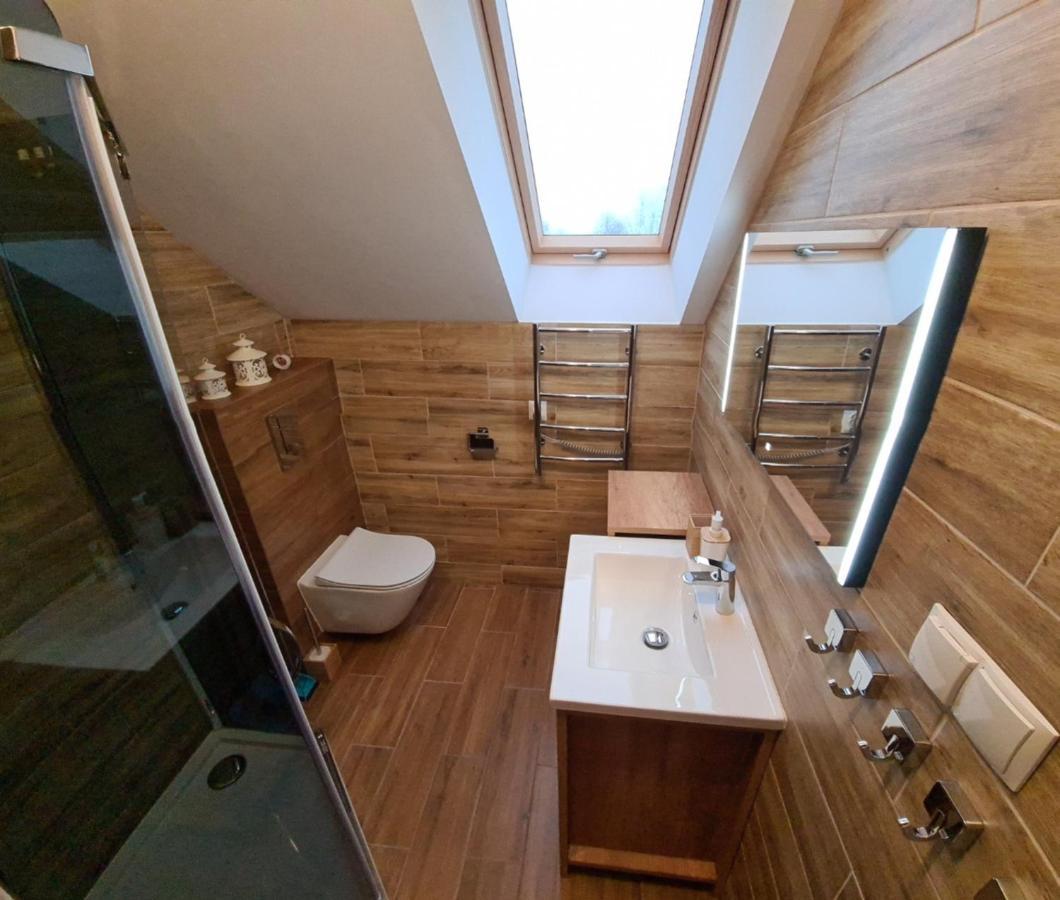 Apartament Komarno III يلينيا غورا المظهر الخارجي الصورة